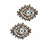 Evil Eye Earrings